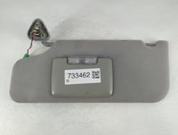 2005-2007 Ford Five Hundred Sun Visor Shade Replacement Driver Left Mirror Fits Fits 2005 2006 2007 OEM Used Auto Parts - Oemusedautoparts1.com