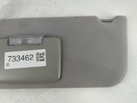 2005-2007 Ford Five Hundred Sun Visor Shade Replacement Driver Left Mirror Fits Fits 2005 2006 2007 OEM Used Auto Parts - Oemusedautoparts1.com