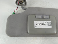 2005-2007 Ford Five Hundred Sun Visor Shade Replacement Driver Left Mirror Fits Fits 2005 2006 2007 OEM Used Auto Parts - Oemusedautoparts1.com