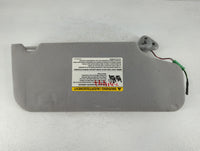 2005-2007 Ford Five Hundred Sun Visor Shade Replacement Driver Left Mirror Fits Fits 2005 2006 2007 OEM Used Auto Parts - Oemusedautoparts1.com