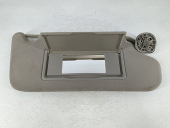 compare product 2006-2016 Chevrolet Impala Sun Visor Shade Replacement Passenger Right Mirror Fits OEM Used Auto Parts