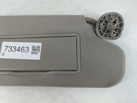 2006-2016 Chevrolet Impala Sun Visor Shade Replacement Passenger Right Mirror Fits OEM Used Auto Parts - Oemusedautoparts1.com