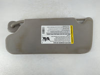 2006-2016 Chevrolet Impala Sun Visor Shade Replacement Passenger Right Mirror Fits OEM Used Auto Parts - Oemusedautoparts1.com