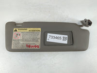 2002-2008 Audi A4 Sun Visor Shade Replacement Passenger Right Mirror Fits Fits 2002 2003 2004 2005 2006 2007 2008 OEM Used Auto Parts - Oemusedautoparts1.com