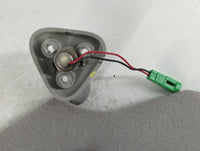 2005-2007 Ford Five Hundred Sun Visor Shade Replacement Passenger Right Mirror Fits Fits 2005 2006 2007 OEM Used Auto Parts - Oemusedautoparts1.com