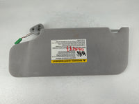 2005-2007 Ford Five Hundred Sun Visor Shade Replacement Passenger Right Mirror Fits Fits 2005 2006 2007 OEM Used Auto Parts - Oemusedautoparts1.com