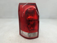 2002-2003 Saturn Vue Rear Center Lid Brake Light Tail Light P/N:2GCX-13407-AB Fits Fits 2002 2003 OEM Used Auto Parts - Oemusedautoparts1.com