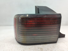 1989 Lincoln Continental Tail Light Assembly Driver Left OEM P/N:E80B 13441AD Fits OEM Used Auto Parts