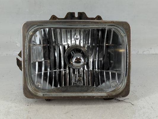 2005-2010 Ford F-250 Super Duty Driver Left Oem Head Light Headlight Lamp - Oemusedautoparts1.com