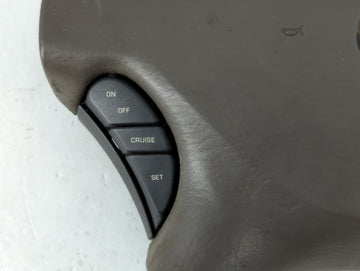 2002 Dodge Grand Caravan Air Bag Driver Left Steering Wheel Mounted P/N:P0WC321L8AA Fits Fits 2003 OEM Used Auto Parts
