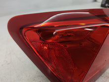 2016-2018 Chevrolet Malibu Tail Light Assembly Driver Left OEM P/N:23323248 Fits Fits 2016 2017 2018 OEM Used Auto Parts