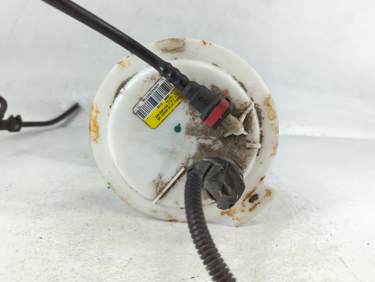 Ford Transit Electrical Gas Fuel Pump Assembly - Oemusedautoparts1.com