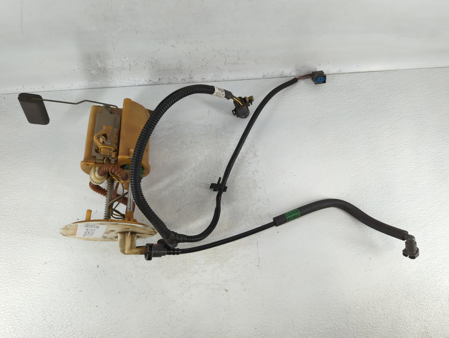 2003-2003 Mercury Sable Electrical Gas Fuel Pump Assembly - Oemusedautoparts1.com