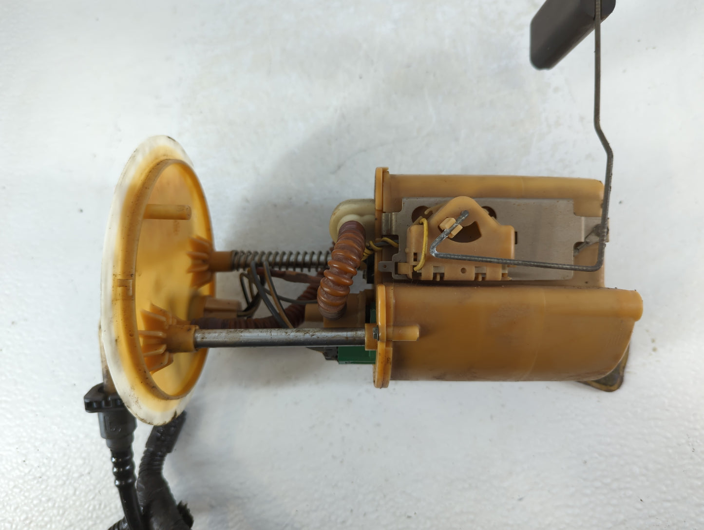 2003-2003 Mercury Sable Electrical Gas Fuel Pump Assembly - Oemusedautoparts1.com