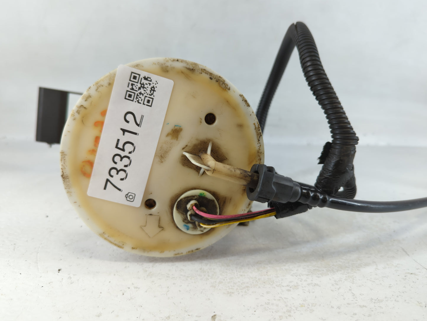 2003-2003 Mercury Sable Electrical Gas Fuel Pump Assembly - Oemusedautoparts1.com