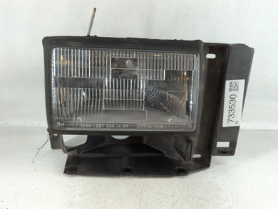 1990 Ford Ranger Passenger Right Oem Head Light Headlight Lamp