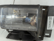 1990 Ford Ranger Passenger Right Oem Head Light Headlight Lamp