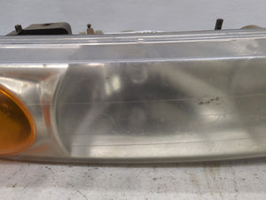 2000-2002 Saturn Sl2 Passenger Right Oem Head Light Headlight Lamp