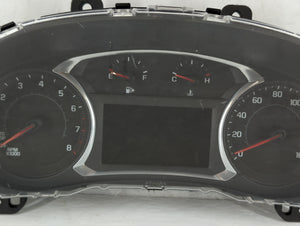 2016 Chevrolet Malibu Instrument Cluster Speedometer Gauges P/N:84031638 Fits OEM Used Auto Parts