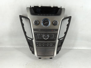 2009-2013 Cadillac Cts Radio AM FM Cd Player Receiver Replacement P/N:22748643 Fits Fits 2009 2010 2011 2012 2013 OEM Used Auto Parts