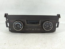 2006 Cadillac Dts Climate Control Module Temperature AC/Heater Replacement P/N:15839547 Fits OEM Used Auto Parts