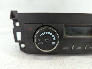 2006 Cadillac Dts Climate Control Module Temperature AC/Heater Replacement P/N:15839547 Fits OEM Used Auto Parts