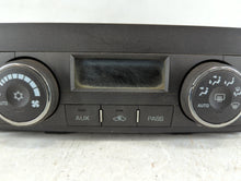 2006 Cadillac Dts Climate Control Module Temperature AC/Heater Replacement P/N:15839547 Fits OEM Used Auto Parts