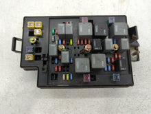 2003-2005 Buick Rendezvous Fusebox Fuse Box Panel Relay Module P/N:15404648 Fits Fits 2003 2004 2005 OEM Used Auto Parts