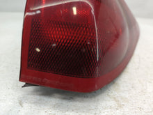 2002-2003 Buick Rendezvous Tail Light Assembly Passenger Right OEM Fits Fits 2002 2003 OEM Used Auto Parts