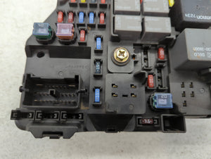 2006 Cadillac Srx Fusebox Fuse Box Panel Relay Module P/N:25771740 Fits OEM Used Auto Parts