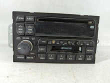 1997-2003 Buick Century Radio AM FM Cd Player Receiver Replacement P/N:10321329 Fits OEM Used Auto Parts