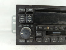 1997-2003 Buick Century Radio AM FM Cd Player Receiver Replacement P/N:10321329 Fits OEM Used Auto Parts