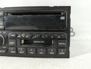 1997-2003 Buick Century Radio AM FM Cd Player Receiver Replacement P/N:10321329 Fits OEM Used Auto Parts