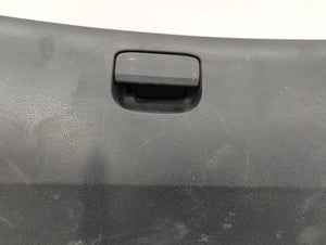 2009 Honda Fit Passenger Glove Box Door Storage Compartment