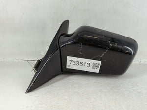 1987 Bmw 325i Side Mirror Replacement Driver Left View Door Mirror P/N:1 904 525 0 Fits OEM Used Auto Parts