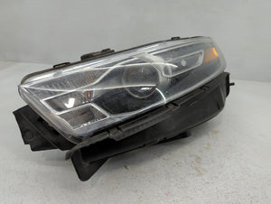 2015-2019 Ford Taurus Driver Left Oem Head Light Headlight Lamp