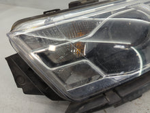 2015-2019 Ford Taurus Driver Left Oem Head Light Headlight Lamp