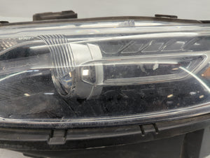 2015-2019 Ford Taurus Driver Left Oem Head Light Headlight Lamp