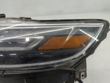 2015-2019 Ford Taurus Driver Left Oem Head Light Headlight Lamp