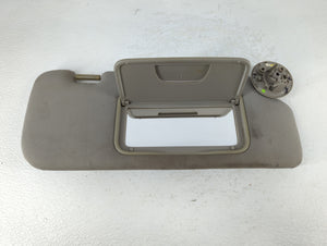 2008-2010 Saturn Vue Sun Visor Shade Replacement Passenger Right Mirror Fits Fits 2008 2009 2010 OEM Used Auto Parts