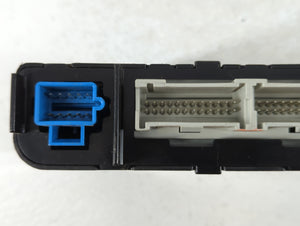 2003-2007 Cadillac Cts Body Control Module Bcm Inner Cabin Fuse Box