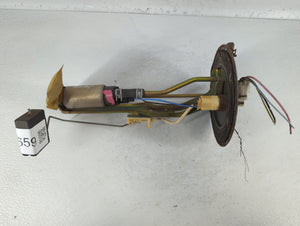 1999-2002 Suzuki Vitara Electrical Gas Fuel Pump Assembly