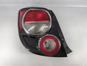 2012-2016 Chevrolet Sonic Tail Light Assembly Passenger Right OEM P/N:GM 95470356 Fits Fits 2012 2013 2014 2015 2016 OEM Used Auto Parts