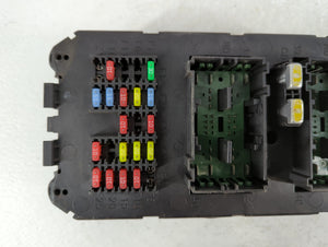 2008-2008 Jeep Grand Cherokee Fusebox Fuse Box Relay Module Tipm