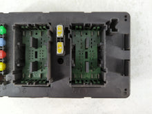 2008-2008 Jeep Grand Cherokee Fusebox Fuse Box Relay Module Tipm