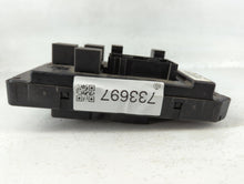 2008-2008 Jeep Grand Cherokee Fusebox Fuse Box Relay Module Tipm