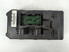 2008-2008 Jeep Grand Cherokee Fusebox Fuse Box Relay Module Tipm