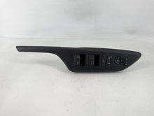 2012-2017 Hyundai Veloster Master Power Window Switch Replacement Driver Side Left P/N:NH167L 1597T T6A J010 Fits OEM Used Auto Parts