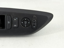 2012-2017 Hyundai Veloster Master Power Window Switch Replacement Driver Side Left P/N:NH167L 1597T T6A J010 Fits OEM Used Auto Parts