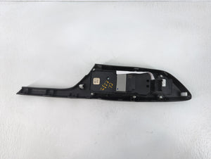 2012-2017 Hyundai Veloster Master Power Window Switch Replacement Driver Side Left P/N:NH167L 1597T T6A J010 Fits OEM Used Auto Parts